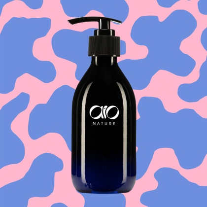 AIO Nature - Maska odżywcza do krótkiej i szorstkiej sierści dla psów 150ml