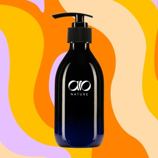 AIO Nature - Naturalny szampon wzmacniający dla psa 150ml