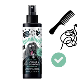 Bugalugs Tangle Tame 2in1 Leave In Conditioner 200ml - odżywka ułatwiająca rozczesywanie dla psa, zapach awokado i kokosa