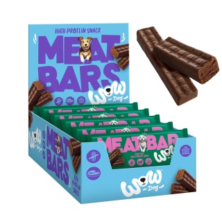 WOW DOG - batonik wołowy dla psa 40g