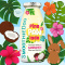 SmoothieDog Pina Paw Lada - królik z warzywami i owocami 250ml