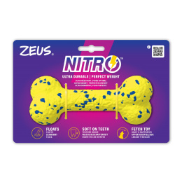 Zeus - Nitro elastyczne kość dla psa 16 cm