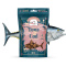 Syta Micha Fish & Seafood Przysmaki z tuńczykiem i dorszem dla psa 80g