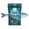 Syta Micha Fish & Seafood Przysmaki ze śledziem i dorszemdla psa 80g