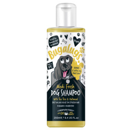 Bugalugs - szampon przeciwświądowy z owsem dla psa 250ml