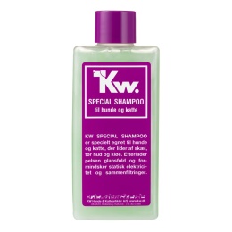 KW - szampon leczniczy dla psów i kotów z suchą i swędzącą skórą 200ml
