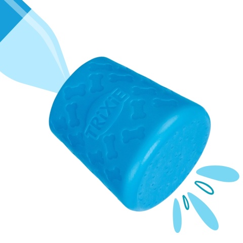 Trixie - Nakładka na butelkę - Przenośny prysznic dla psa