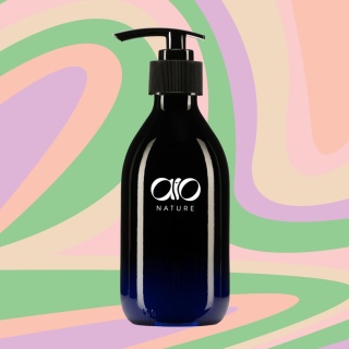AIO Nature - Naturalny szampon hipoalergiczny dla szczeniąt i psów dorosłych 250ml