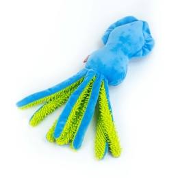 BUBA - Duża pluszowa kałamarnica zabawka dla psa