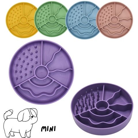 miska spowalniająca jedzenie fiboo mini