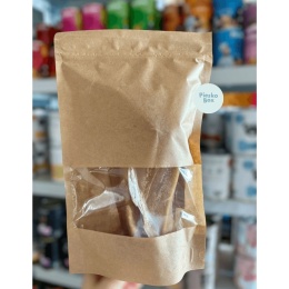 Pan Zwierz Suszone Uszy jelenia dla psa 2 szt.