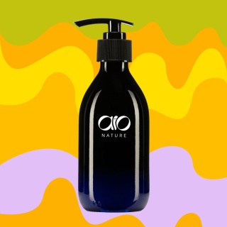 AIO Nature - szampon rewitalizujący dla psów bez podszerstka 150ml