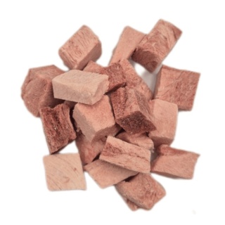 Pan Zwierz – Liofilizowane smaczki z wieprzowiny 70g