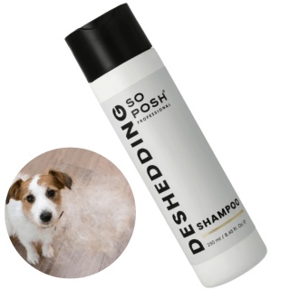So Posh - szampon do usuwania podszerstka dla psa 250 ml