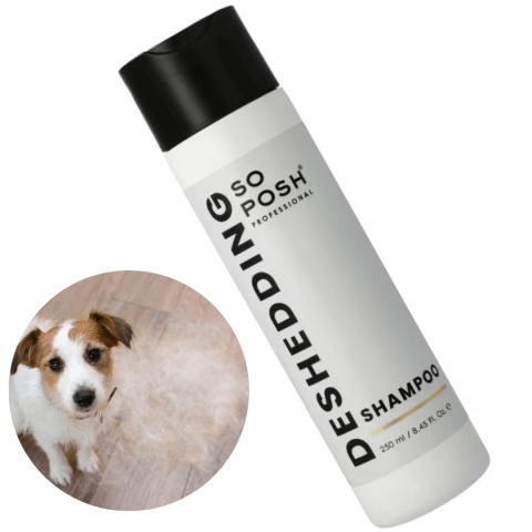 So Posh szampon do usuwania podszerstka dla psa 250 ml