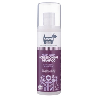 Hownd - kojąco-relaksacyjny szampon dla psa z lawendą 250ml