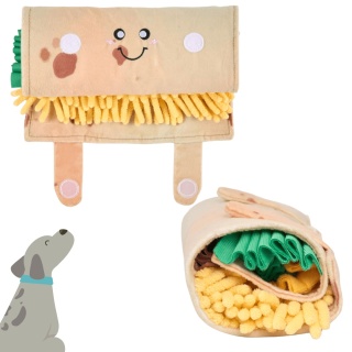 ZippyPaws - Snufflerz mata węchowa dla psa Burrito