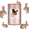 Rockster - królik z wolnego wybiegu karma mokra dla psa 400g