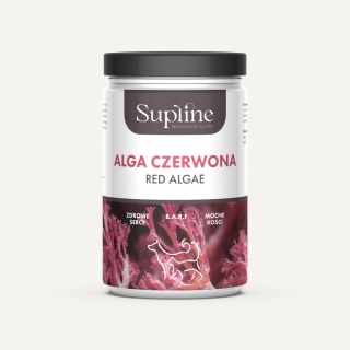 Supline - Alga czerwona dla psa 200g