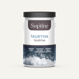 Tauryna Supline 200g dla psa – naturalne wsparcie serca i energii | PieskoBox