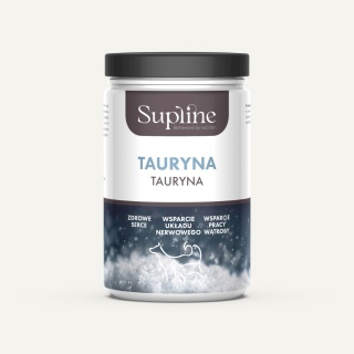 Supline - Tauryna dla psa 200g