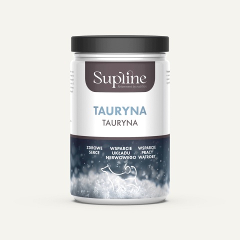 Tauryna Supline 200g dla psa – naturalne wsparcie serca i energii | PieskoBox