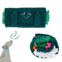 ZippyPaws Snufflerz Sushi – interaktywna mata węchowa dla psa w formie sushi z miejscami na smakołyki