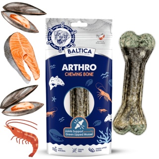 Baltica kość Arthro wspierająca stawy dla psa 1szt
