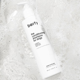 Berty Intensywnie Nawilżający Szampon Odżywczy dla psa 250ml