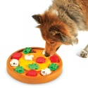 Brightkins Pizza Party interaktywna gra węchowa dla psa
