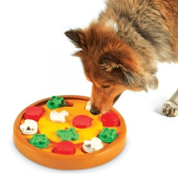 Brightkins Pizza Party interaktywna gra węchowa dla psa