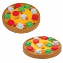 Brightkins Pizza Party interaktywna gra węchowa dla psa na smakołyki