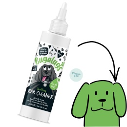 Bugalugs płyn do czyszczenia uszu dla psa 200 ml dostępny w PieskoBox