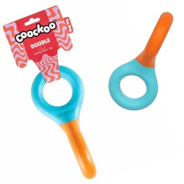 COOCKOO Gumowy szarpak dla psa Doodle - pieskobox