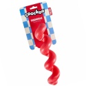 Coockoo – Elastyczna zabawka dla psa z funkcją szarpaka Squiggle - pieskobox