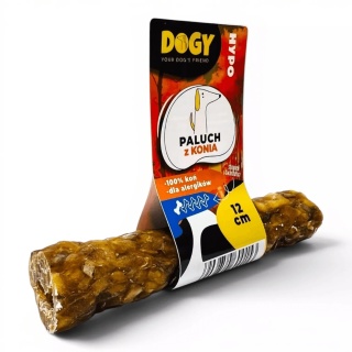 DOGY - Paluch z Koniny dla psa 12cm