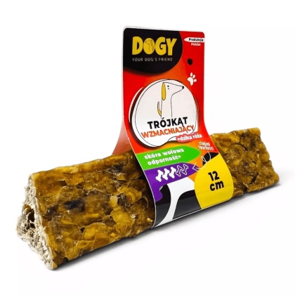 DOGY - Trójkąt wzmacniający dla psa 12cm