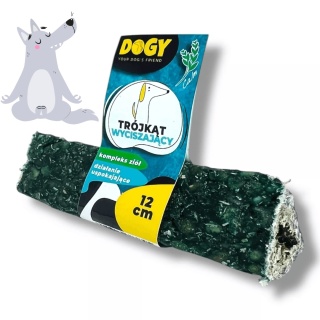 DOGY - Wołowy Trójkąt Wyciszający dla psa 13cm