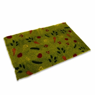 DRY BED Antypoślizgowy WARZYWA 50×75 cm