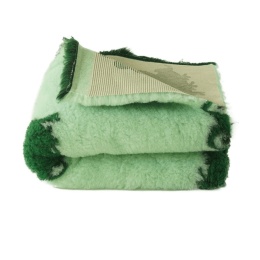 DRY BED antypoślizgowy ŻABKI 50×75 cm mata dla psa