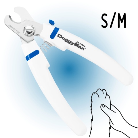 doggyman obcinaczki do pazurów dla małych i średnich psów