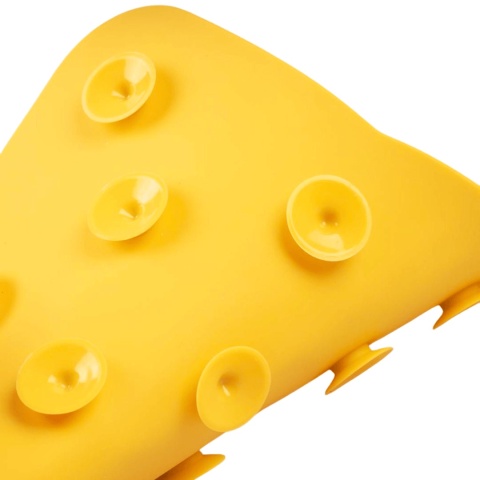 duvo mini mata do lizania dla psa gwiazdka silikonowa