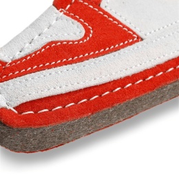 Green & Wild’s trampek zabawka dla psa juta zamsz