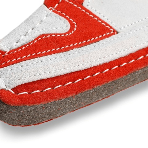 Green & Wild’s trampek zabawka dla psa juta zamsz