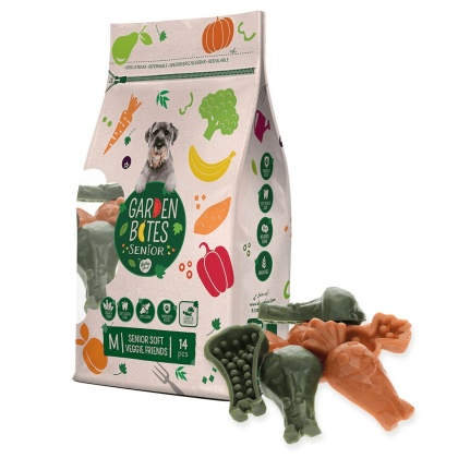 Garden Bites - Vege Friends PUPPY SOFT 14 szt.