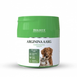 Holista Arginina AAKG suplement dla psa i kota 100g