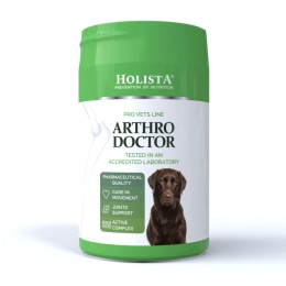 suplement na stawy dla psa arthro doctor holista ból stawów