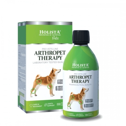 Holista ArthroPet Therapy syrop na stawy dla psów 250 ml - pieskobox