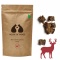House of Treats - Mini treserki z jelenia dla psa 60g