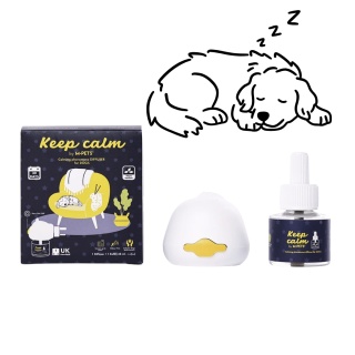 M-PETS Keep Calm - dyfuzor z feromonami dla psa + wkład 48ml